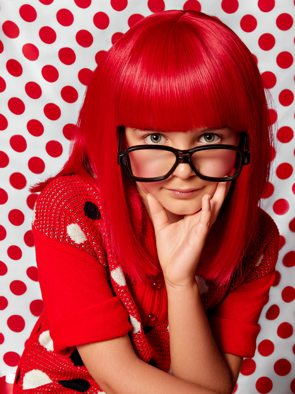 Kids / Juniors portrait photo 26 — makeup artist portfolio Miami